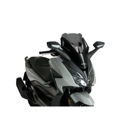 PUIG Pare Brise Bulle V-TECH LINE SPORT HONDA FORZA 125 / 350 / 2021 2025 - 21320