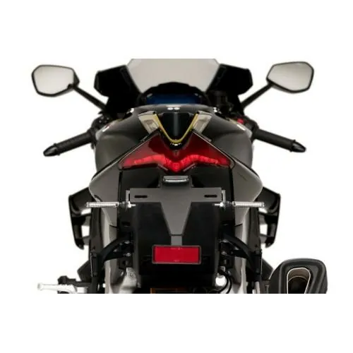 PUIG license plate APRILIA RSV4 FACTORY / 2021 2024 - 21354