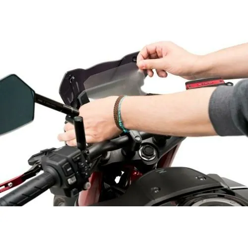 PUIG protection compteur HONDA CB 750 HORNET / TRANSALP  / 2023 2024 - 21499