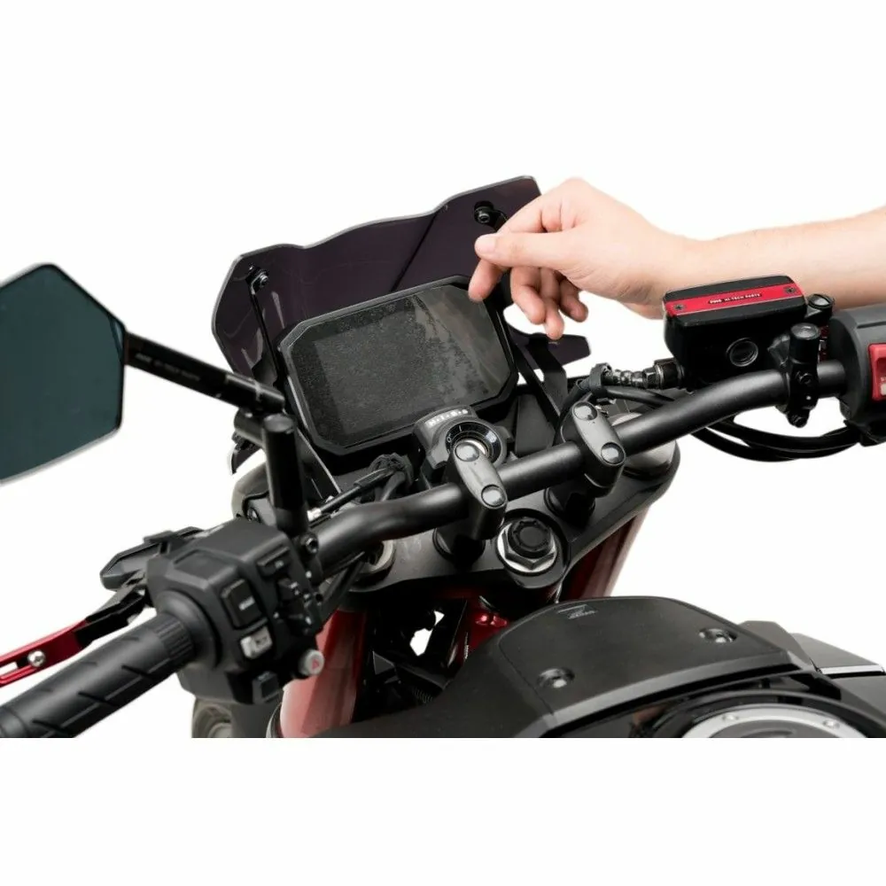 PUIG protection compteur HONDA CB 750 HORNET / TRANSALP  / 2023 2024 - 21499