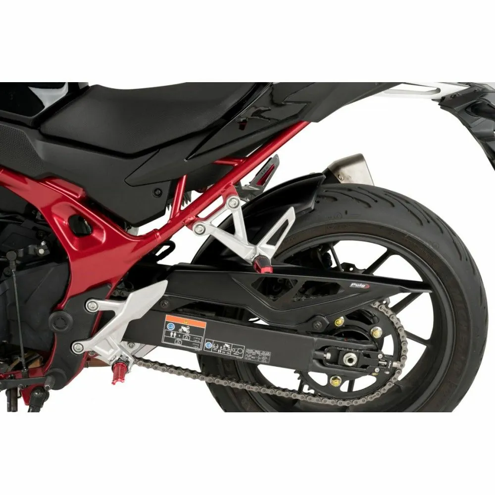 PUIG Rear mudguard HONDA CB 750 HORNET / 2023 2024 ref 21532