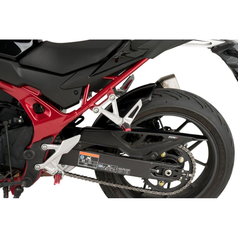 PUIG Rear mudguard HONDA CB 750 HORNET / 2023 2025 - 21532