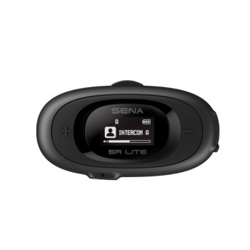 sena SMH10 kit téléphone bluetooth MP3 GPS intercom 2 casque moto scooter  jet intégral modulable