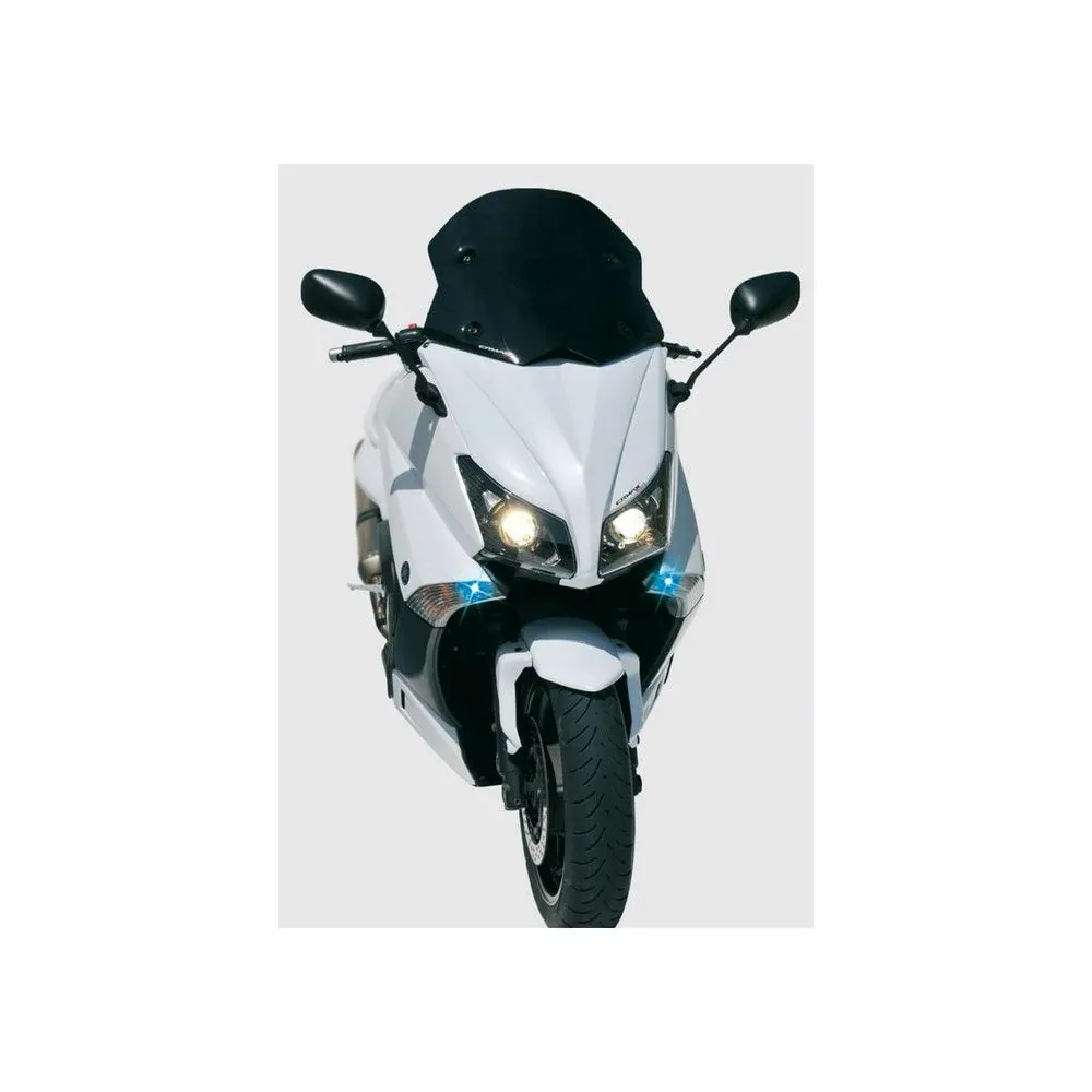 ermax yamaha 530 TMax 2012 2013 2014 face avant BRUT