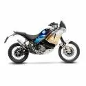 LEOVINCE DUCATI DESERT X / MONSTER 937 / 2021 2023 motorcycle catalyst suppressor pipe 80037