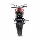 LEOVINCE DUCATI MONSTER 937 / 2021 2023 LV-10 INOX silencer exhaust Not Approved 15260