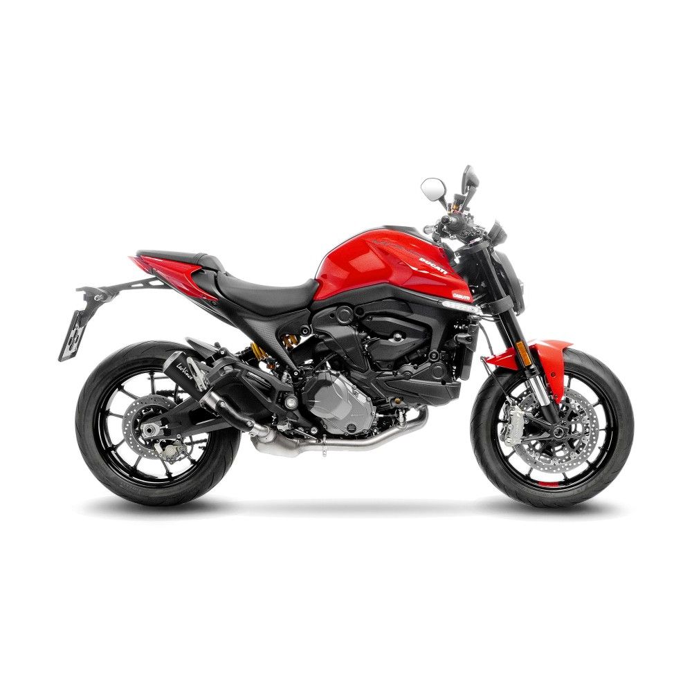 leovince-ducati-monster-937-2021-2023-lv-10-inox-black-pot-echappement-non-hom-15260b