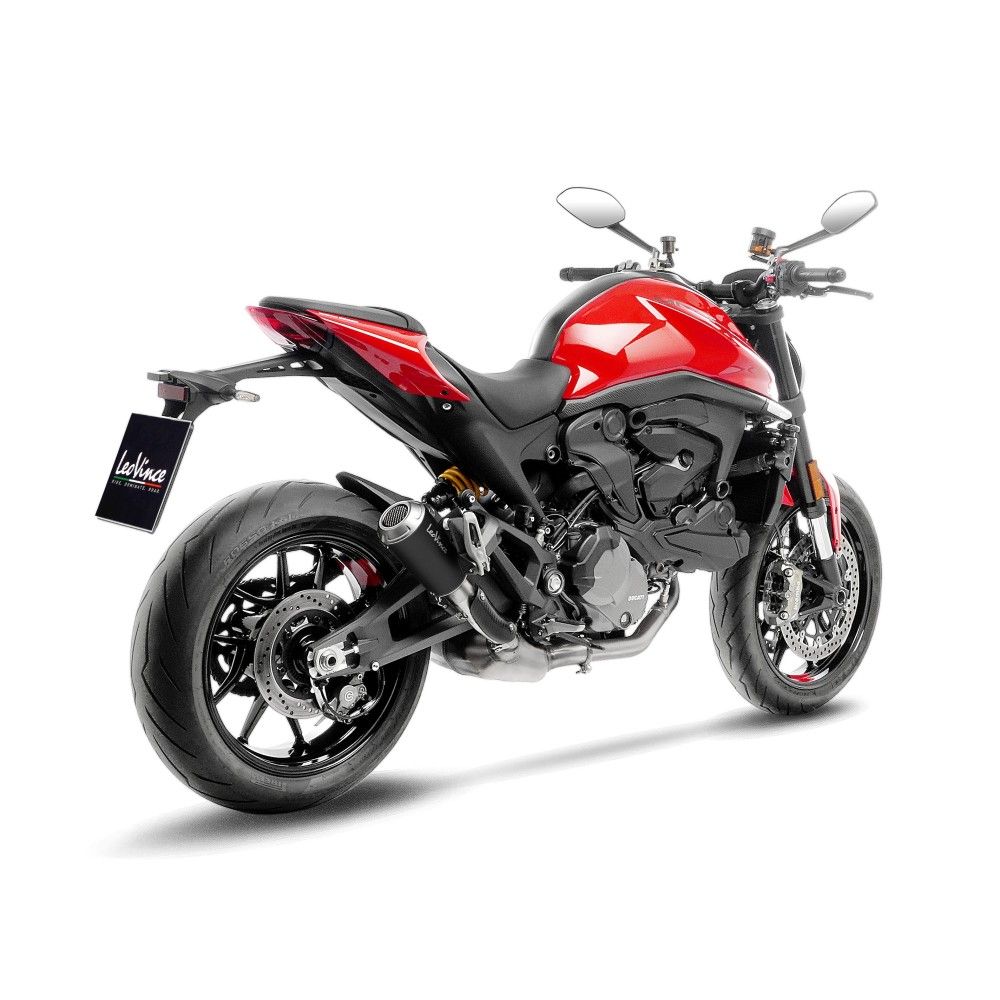 leovince-ducati-monster-937-2021-2023-lv-10-inox-black-pot-echappement-non-hom-15260b