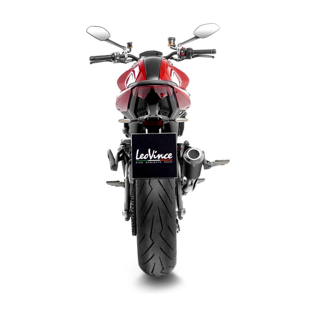 leovince-ducati-monster-937-2021-2023-lv-10-inox-black-silencer-exhaust-not-approved-15260b