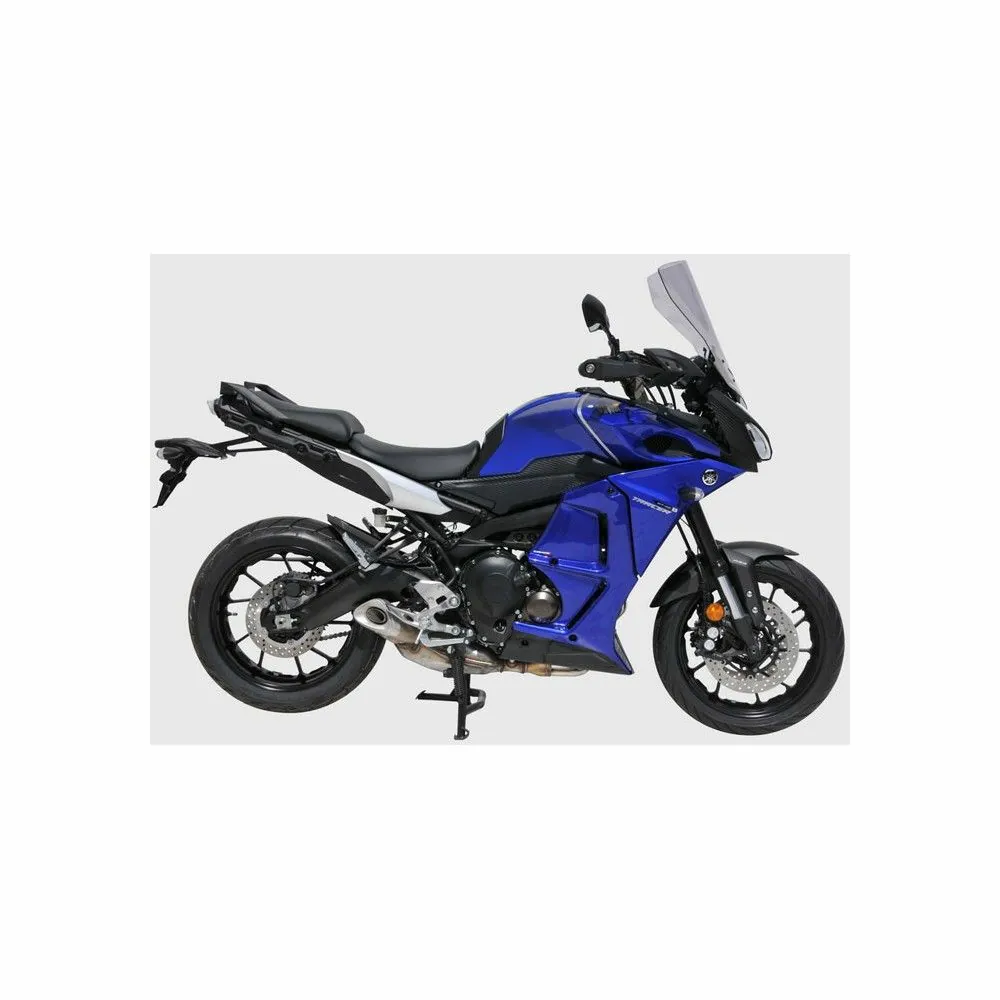 yamaha MT09 TRACER 2015 2017 paire de flancs de carénage BRUT