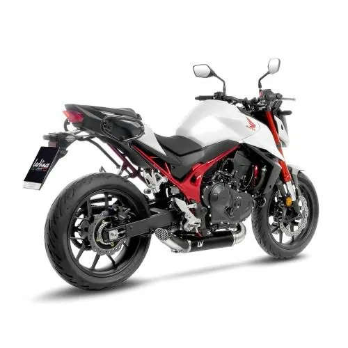 LEOVINCE HONDA CB 750 HORNET / 2023 2025 LV RACE INOX complete line EURO5+ - 14437EBK