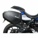 SHAD 3P - side case support BMW F800 F 800 S R / 2009 2015 - W0FR89IF