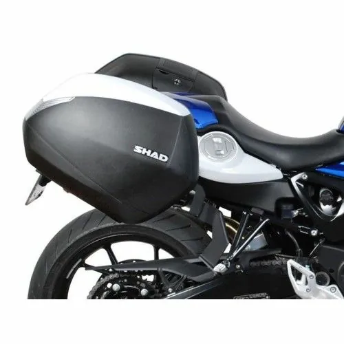 SHAD 3P - side case support BMW F800 F 800 S R / 2009 2015 - W0FR89IF
