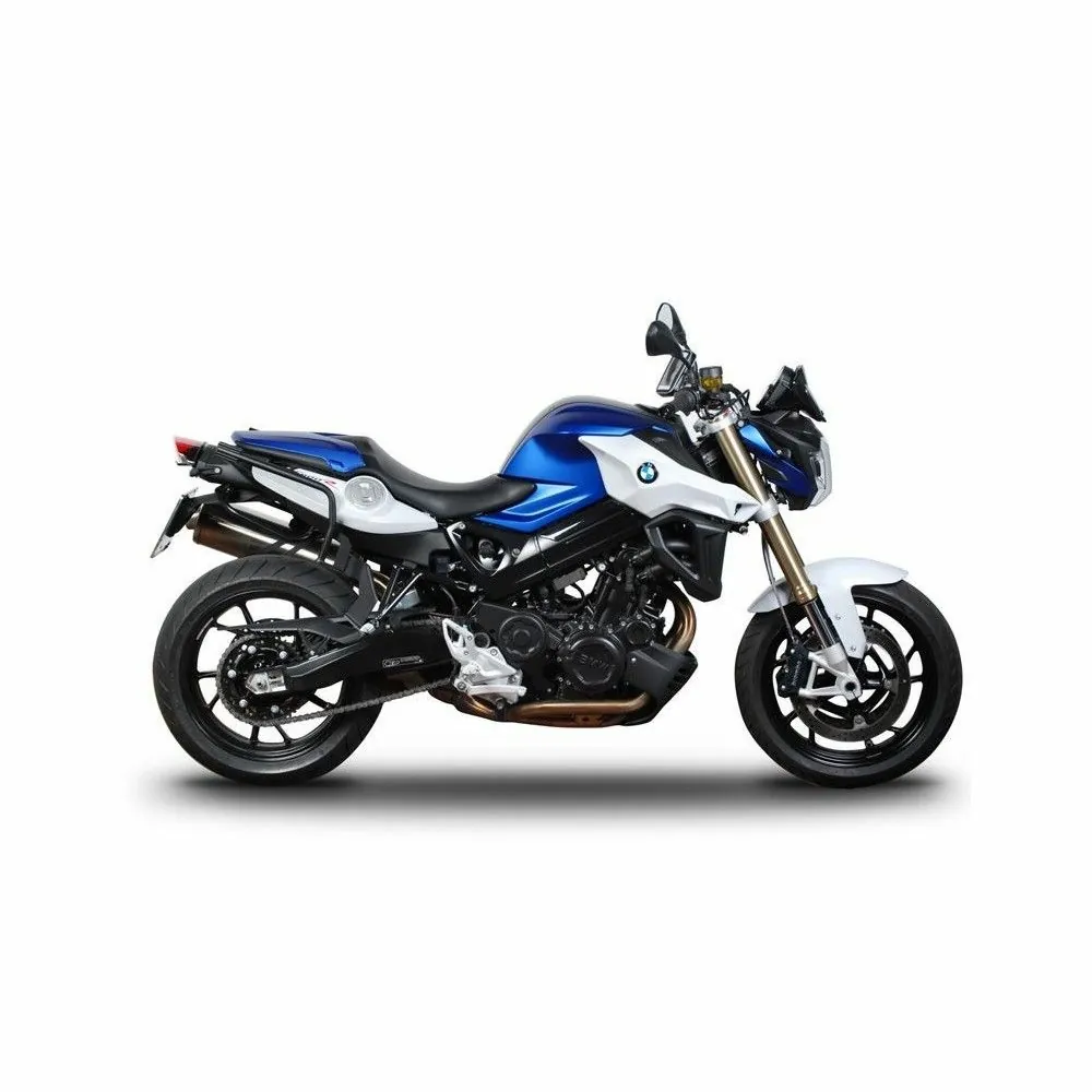 SHAD 3P - support valises latérales BMW F800 F 800 S R / 2009 2015 - W0FR89IF
