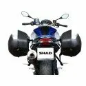 SHAD 3P - side case support BMW F800 F 800 S R / 2009 2015 - W0FR89IF