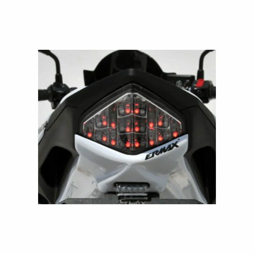 honda CB 600 F Hornet 2011 2012 rear LED headlight ERMAX with indicators