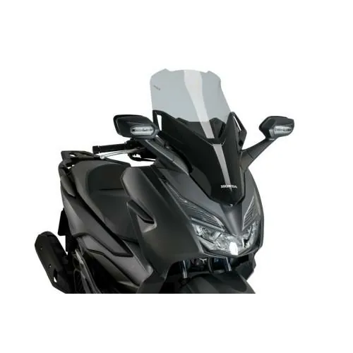 PUIG Pare Brise Bulle V-TECH LINE SPORT HONDA FORZA 125 / 300 / 2018 2020 - 21319