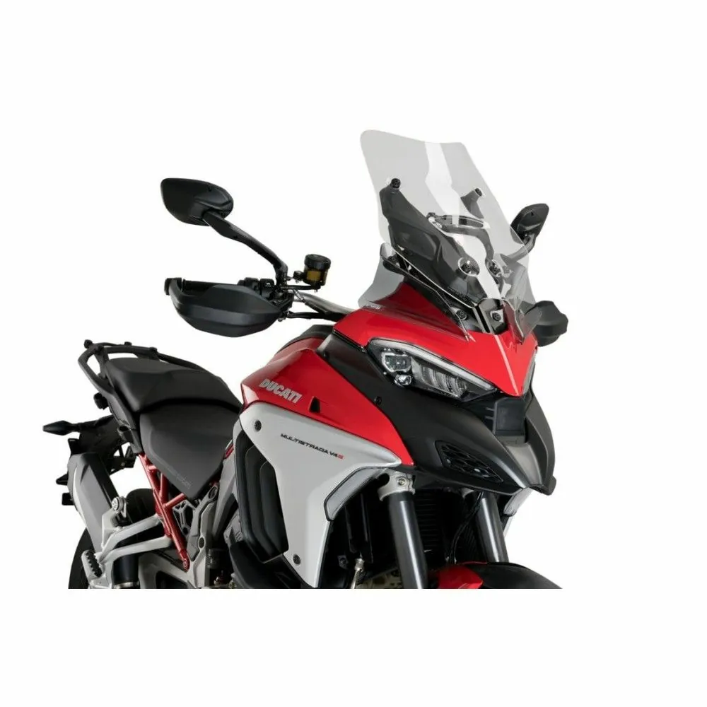 PUIG deflector frontal extended DUCATI MULTISTRADA V4 / S / SPORT / 2021 2026 - 21128