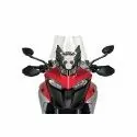 PUIG Déflecteur bulle frontale extended DUCATI MULTISTRADA V4 / S / SPORT / 2021 2026 - 21128