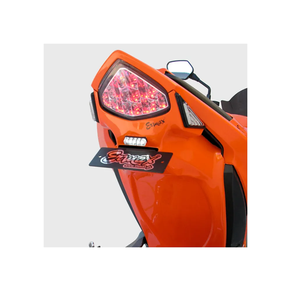 honda CB1000R 2008 à 2017 feu arrière LED avec clignotants ERMAX