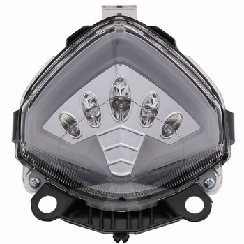 honda CB500 F & X 2013 2015 feu arrière LED avec clignotants intégrés