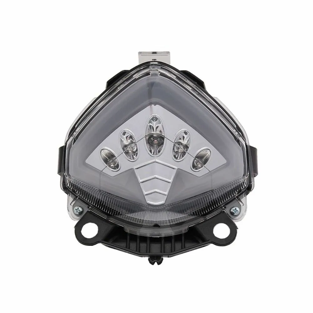 honda CB500 F & X 2013 2015 rear LED headlight with indicators