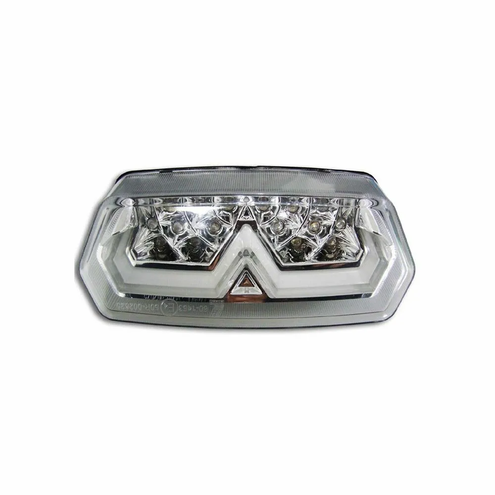 honda CB650 F 2014 2015 2016 rear LED headlight ERMAX with indicators