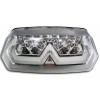 honda CB650 F 2014 2015 2016 feu arrière LED avec clignotants intégrés