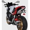 honda CB650 F 2014 2015 2016 feu arrière LED avec clignotants intégrés