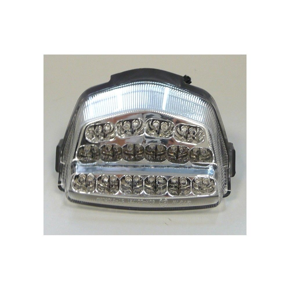 honda CBR1000 RR 2008 2009 rear LED headlight ERMAX with indicators