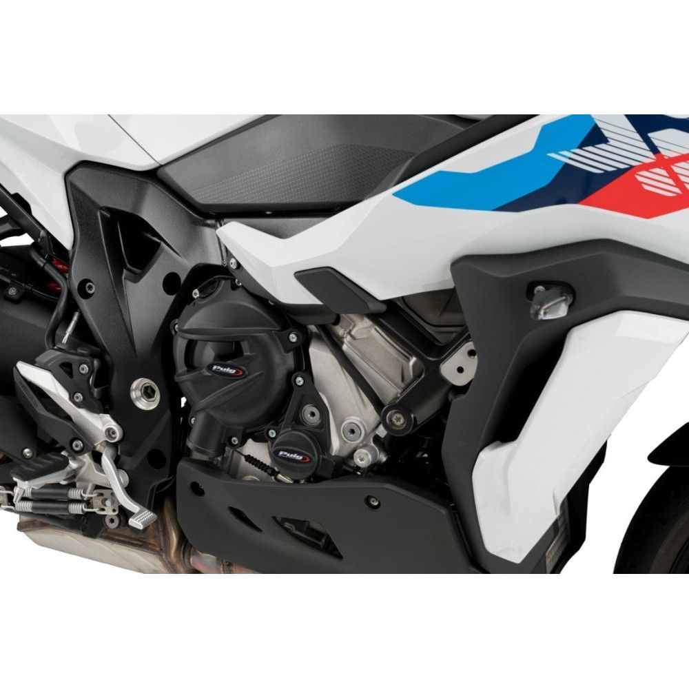 PUIG kit protection carters moteur BMW M / S1000 XR / 2020 2025 ref 21241