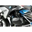 PUIG engine protective cover BMW R1250 GS / ADVENTURE / HP / RALLYE / R / 2020 2025 - 21364