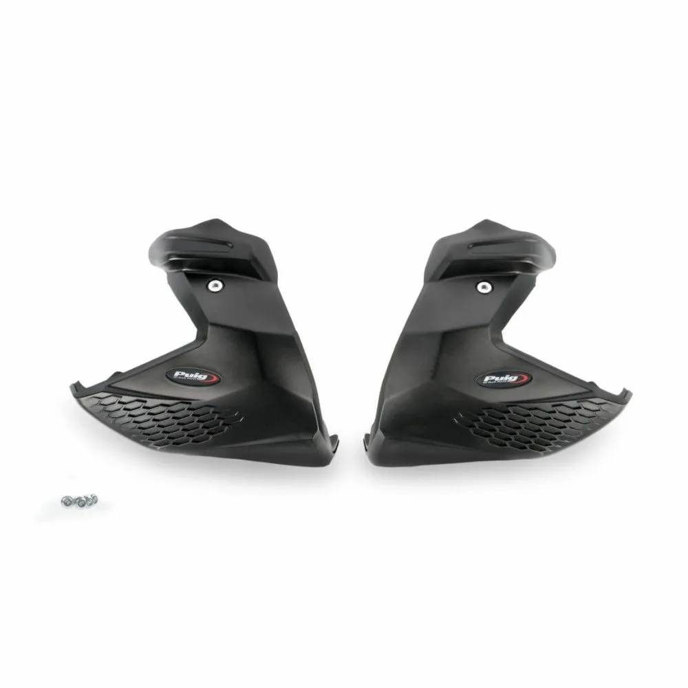 PUIG KIT protection carters moteur BMW R 1250 GS RALLYE / TRIPLE BLACK / ADVENTURE /  2018 2025 - 21364