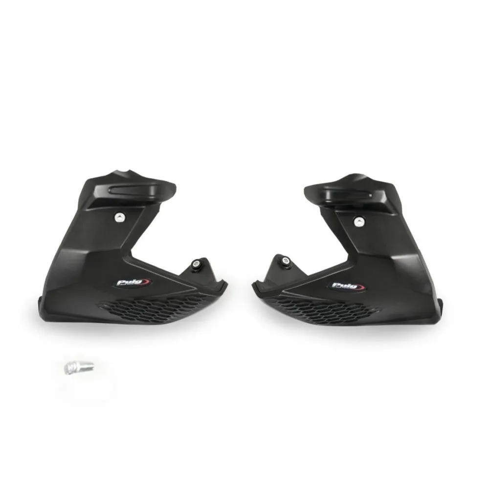 PUIG KIT protection carters moteur BMW R 1250 GS RALLYE / TRIPLE BLACK / ADVENTURE /  2018 2025 - 21364