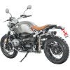 AKRAPOVIC BMW R NINE T 2014 2020 pot d'échappement TITANE NOIR homologué EURO 4 SLIP-ON haut 1811-3290