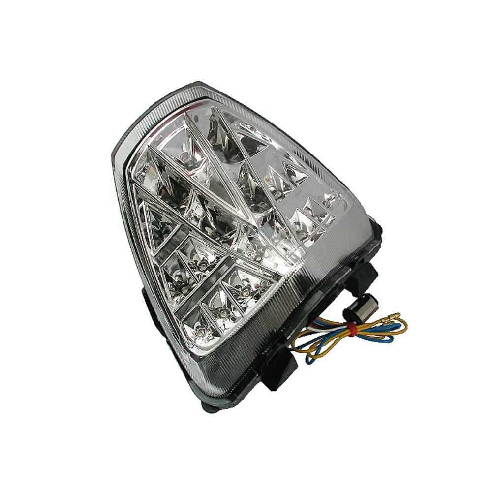 ERMAX honda CBR 125 R 2011 2018 feu arrière LED avec clignotants intégrés
