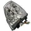 honda CBR 125 R 2011 2018 rear LED headlight with indicators