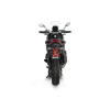 AKRAPOVIC HONDA X ADV 750 / 2017 2023 ligne complète BLACK RACING LINE TITANE  HOM 1811-4169