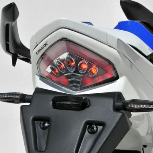 honda CBR 500 R 2013 2014 2015 feu arrière LED avec clignotants intégrés