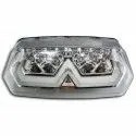 honda CBR 650 F 2014 2015 2016 feu arrière LED avec clignotants ERMAX