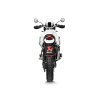 AKRAPOVIC DUCATI DESERT X  / 2022 2023 TITANIUM exhaust muffler approved CE SLIP-ON 1811-4437