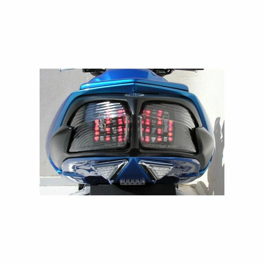 yamaha FZ1 & FZ1 Fazer 2006 to 2015 rear LED headlight ERMAX with indicators