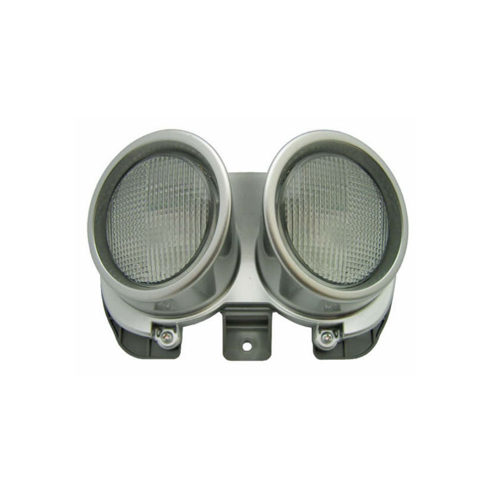 suzuki GSR 600 2006 to 2011 rear LED headlight ERMAX with indicators