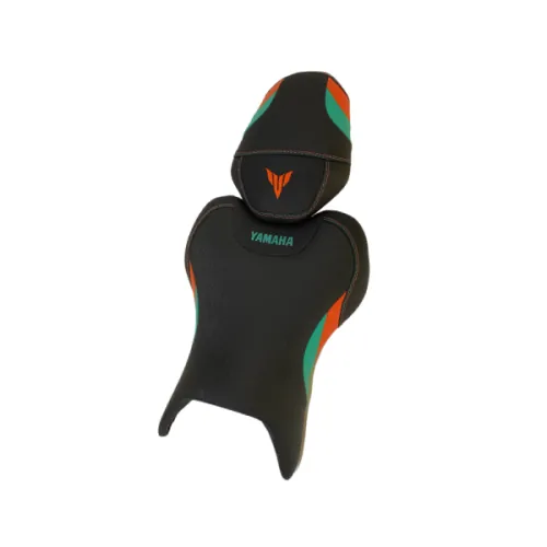 BERRY SELLERIE selle confort TIME moto YAMAHA MT-07 2018 2023