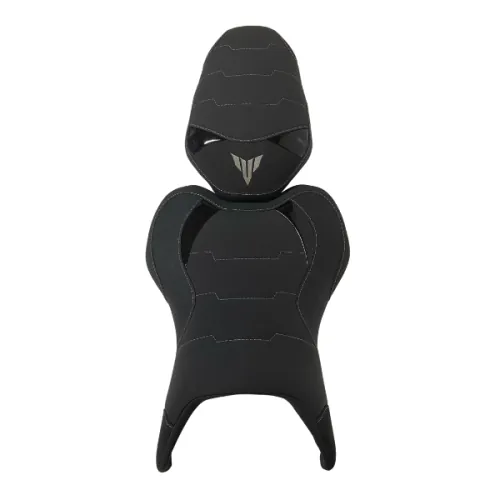BERRY SELLERIE selle confort GRAVITY moto YAMAHA MT-07 2018 2023