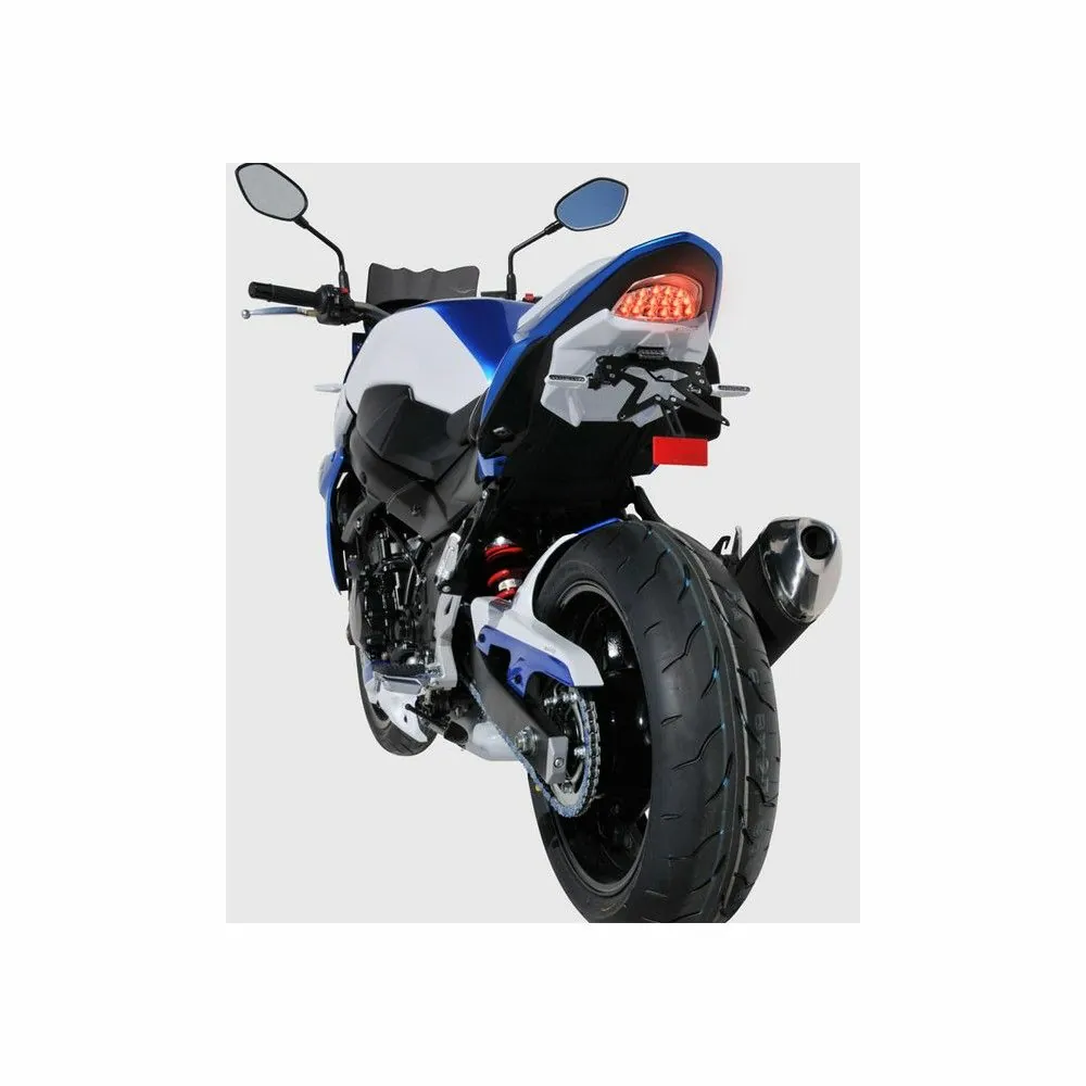 suzuki GSR 750 2011 à 2016 feu arrière LED avec clignotants ERMAX