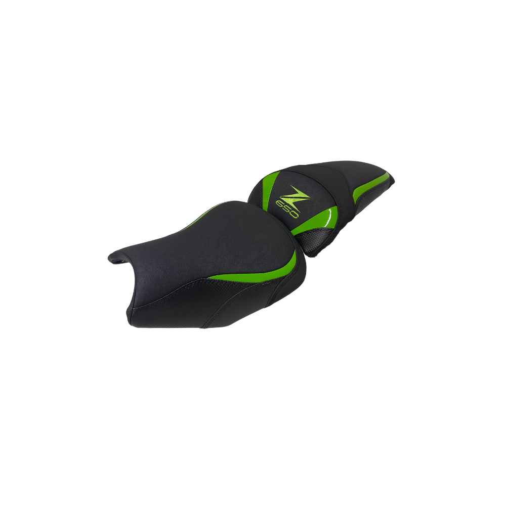 BERRY SELLERIE comfort saddle ALLTERRA series KAWASAKI Z650 2017 2019