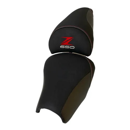 BERRY SELLERIE selle confort FULL POWER moto KAWASAKI Z650 2017 2019