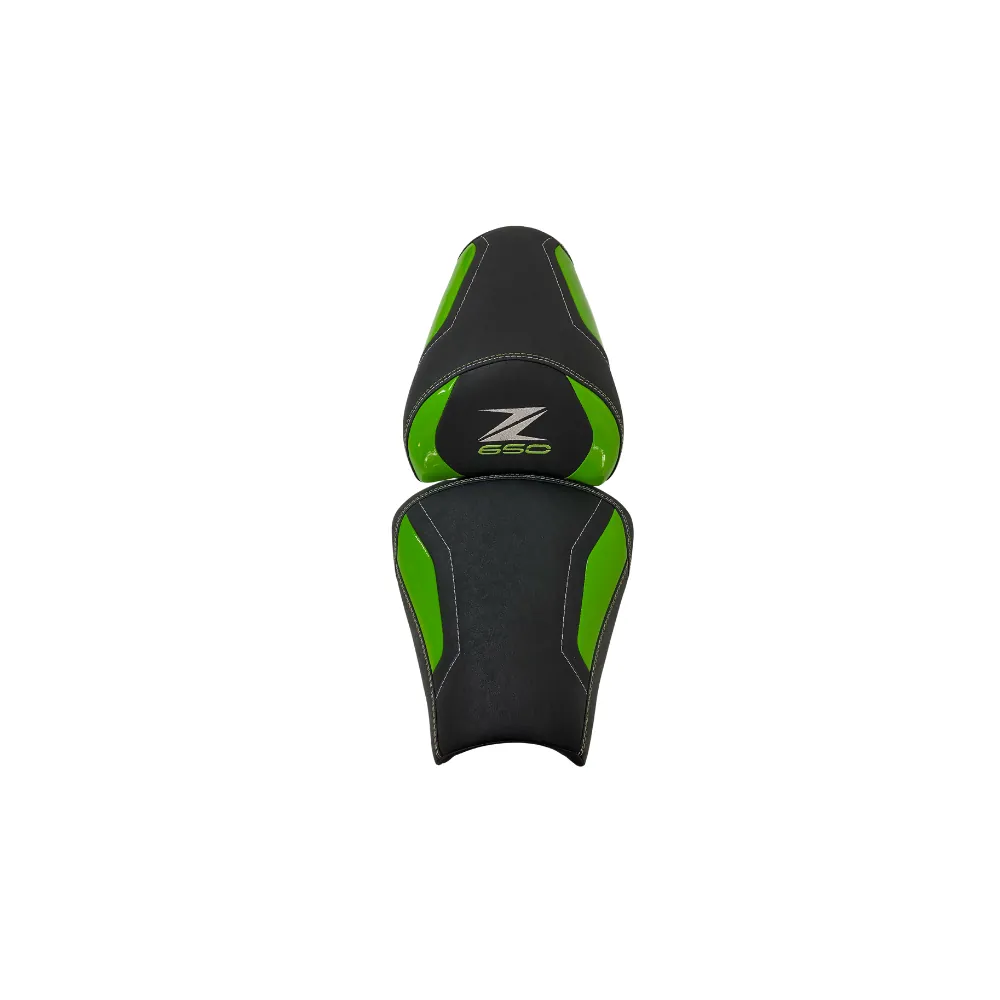 BERRY SELLERIE selle confort RIO moto KAWASAKI Z650 2017 2019