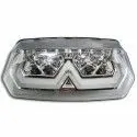 honda MSX 125 2013 2014 2015 2016 feu arrière LED avec néon et clignotants intégrés